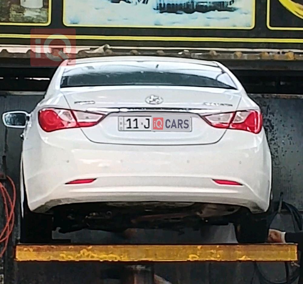 هیوندای سۆناتا